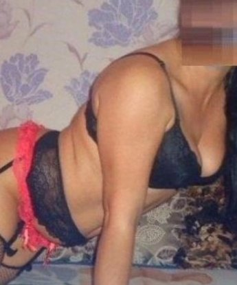 Проститутка Зина